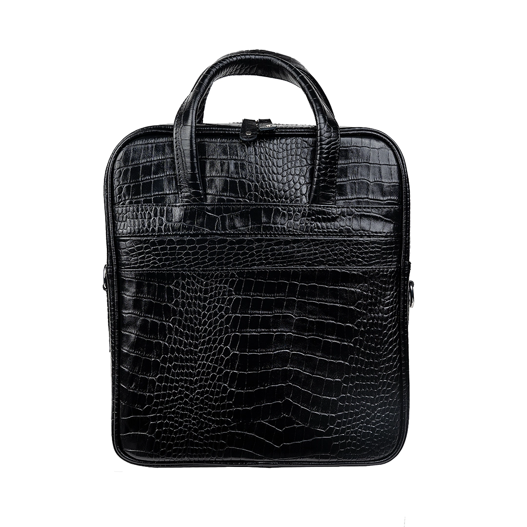 DSC01616 کیف دانشجویی چرم ادوارد