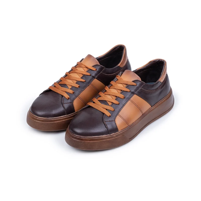 کفش چرم ونس گانت