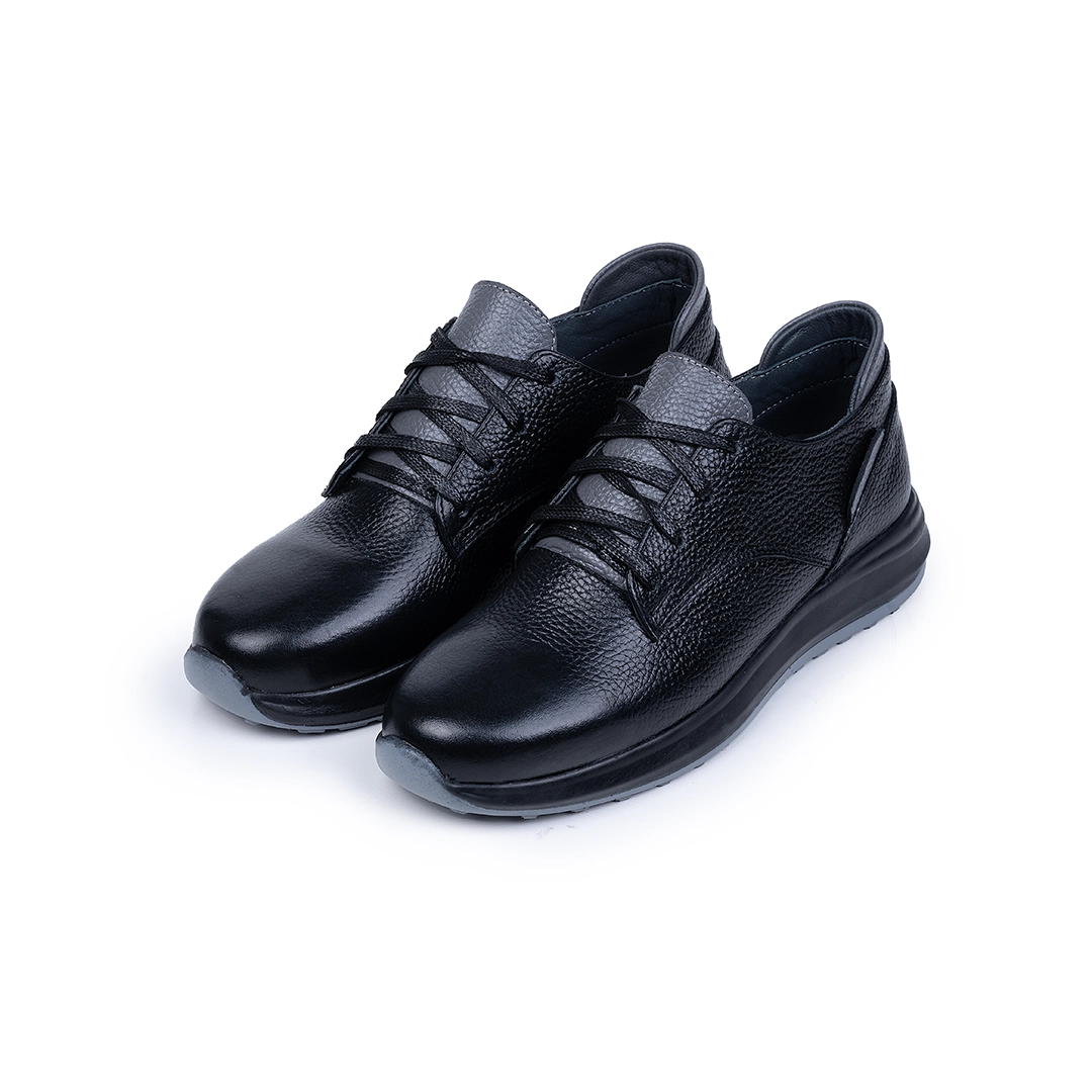 DSC02279 کفش چرم ونس لئو