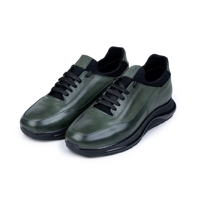 کفش چرم ونس گرینو