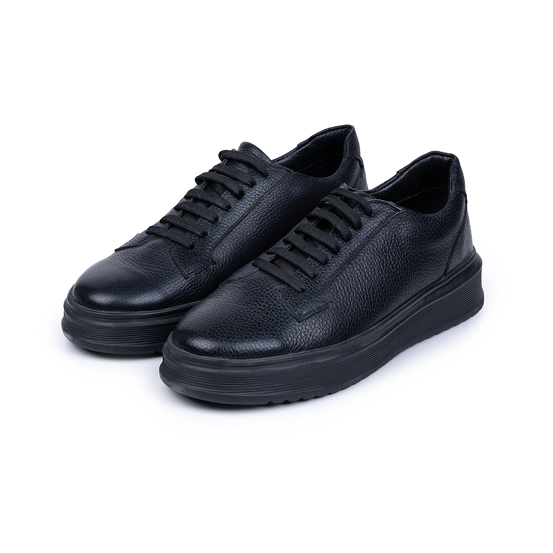 DSC02303 کفش چرم ونس رومن