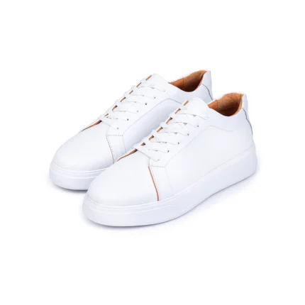 کفش چرم ونس دیوان