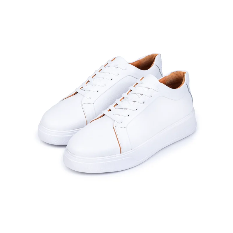 کفش چرم ونس دیوان