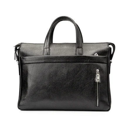 کیف اداری چرم لیان