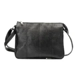 کیف دوشی چرم پرنیا