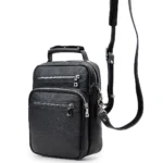 کیف دوشی چرم مارکا