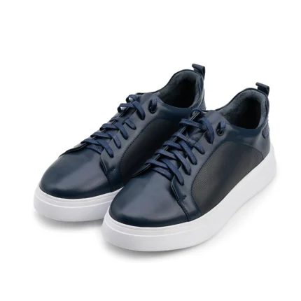 کفش چرم ونس مارسی