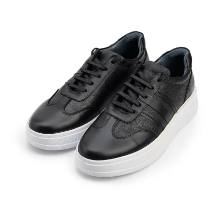 کفش چرم ونس مورین