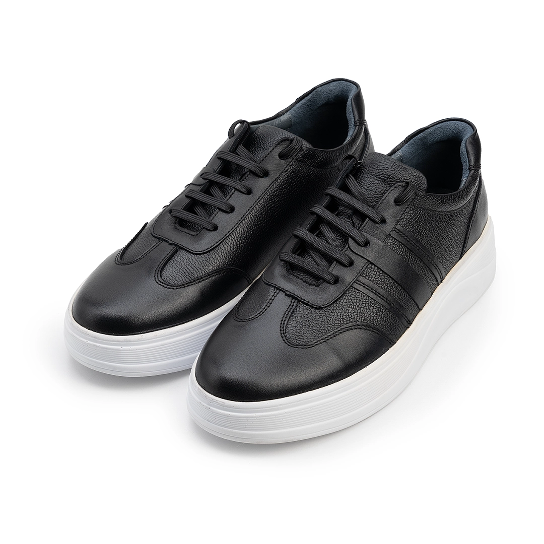 DSC04477 کفش چرم ونس مورین