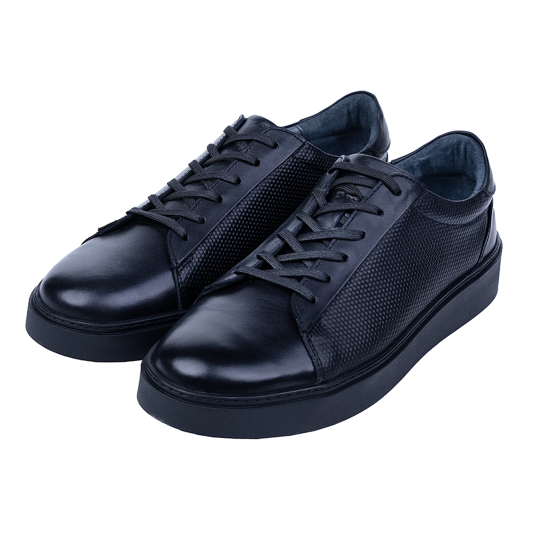 DSC09449 کفش چرم سیلوا